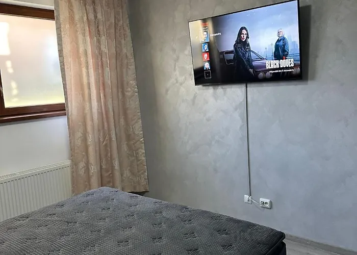 Tek Yatak Odalı Daire