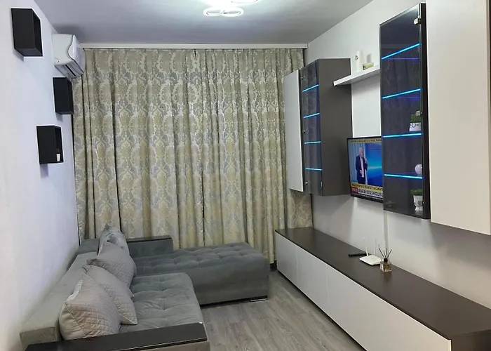 Tek Yatak Odalı Daire